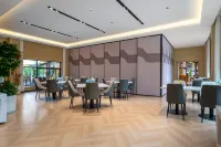 Gefei VX Hotel (North Square of Kunming Railway Station) - 조식 운영