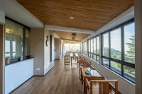 Lushan Lutos Terrace Garden Resort Hotel - Fitnessstudio