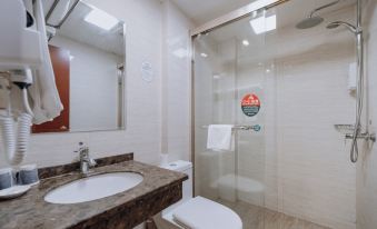 Homeinn Pebble Hotel (Shanghai Wild Animal Park Dachuan Road)