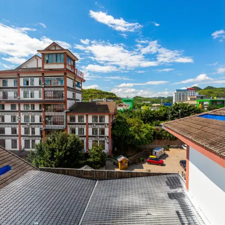 Huangguoshu Hantun Hotel