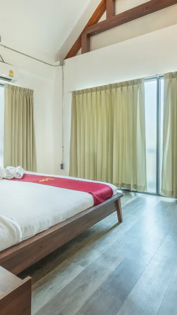 ห้องซูพีเรียร์แฟมิลี่