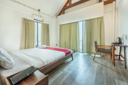 ห้องซูพีเรียร์แฟมิลี่