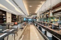 Yiwu International Mansion Hotel - petit déjeuner