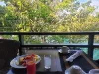 Cinnamon Wild Yala - breakfast