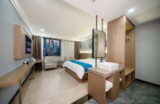 Zuntai Business Hotel