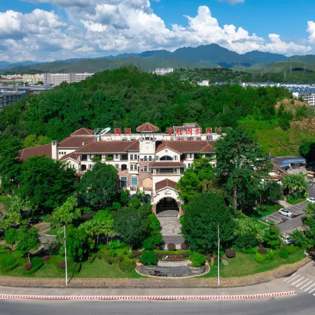 Country Garden Holiday Hotel Meizhou