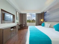 Guofang Hotel فنادق في لينشوي