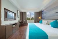 Guofang Hotel Hotels in Linshui