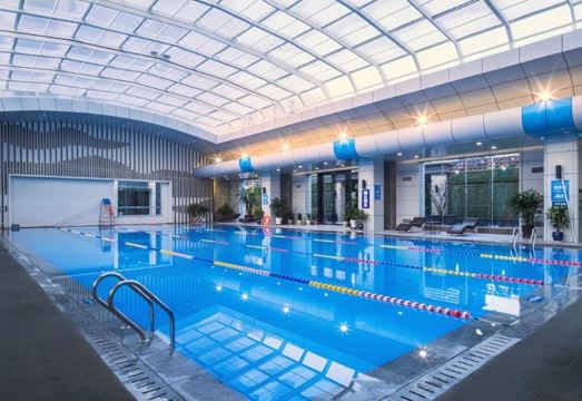 퍼펙트 호텔 수영장 부대시설