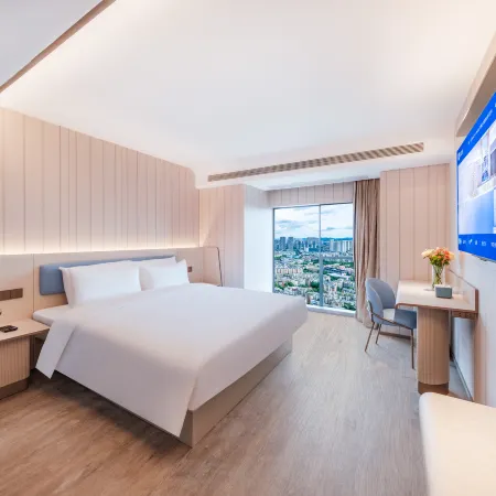 HanTing Hotel (Guiyang Guanshanhu Huizhancheng)