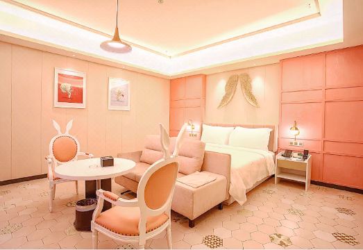 Xinyu Angel Boutique Hotel Hotel Overview