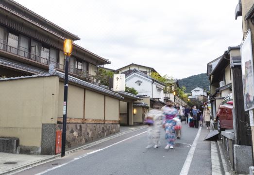 교토 히가시야마소