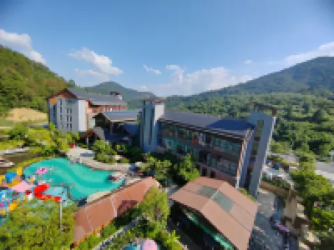 Fanhua Pavilion • Private Hot Spring • Boutique Stay (Gupo Mountain Distribution Center)