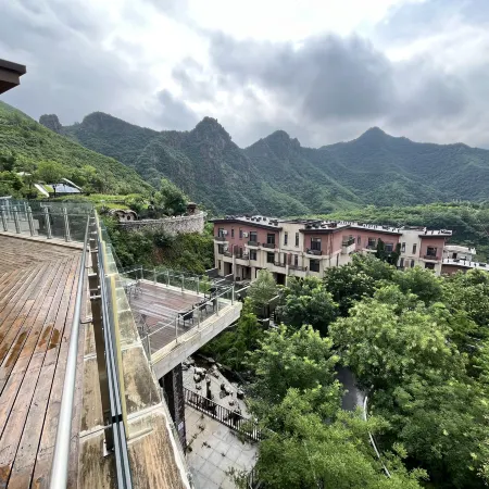 GuBei Mountain Streamside Homestay