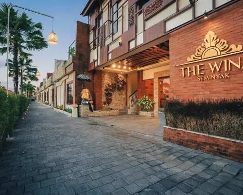 The Wina Seminyak by The Wina Resorts Hotels near Umalas
