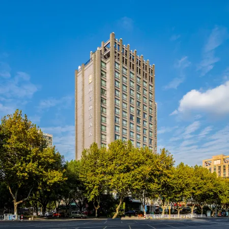 Rezen Hotel Fortune Jiaxing