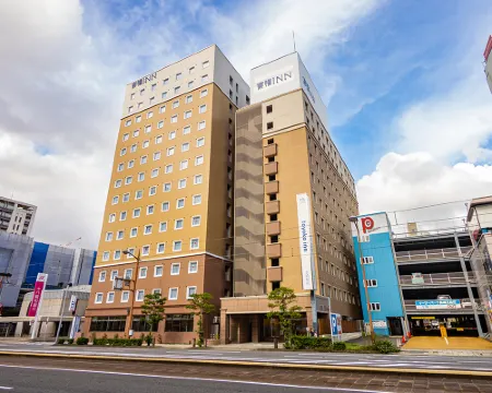 東橫INN-長崎站前 長崎酒店