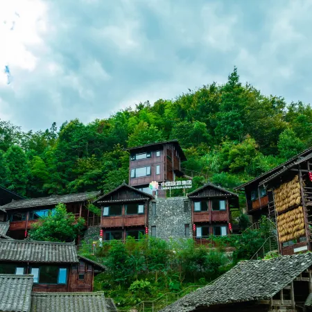 Huanggang Hecang Granary Inn