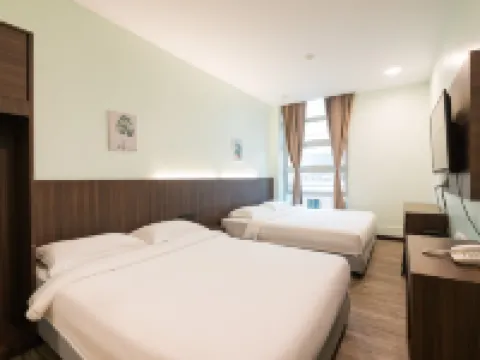 Star Moon Hotel Hotels in Bintulu