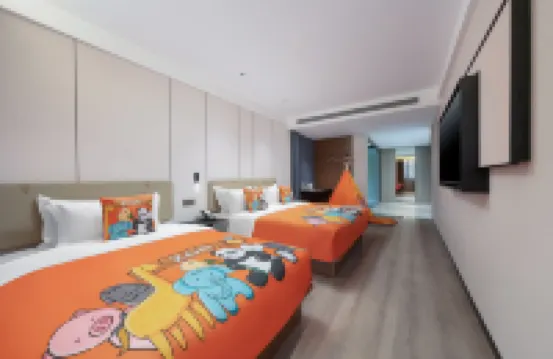 沃德Smart酒店（山東建築大學雪山萬達廣場店） 濟南酒店