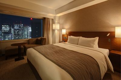 サザンタワーキング 小田急ホテルセンチュリーサザンタワーの写真