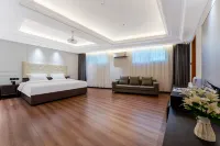 Hongdong  Whale International Hotel Hotels in Hongtong