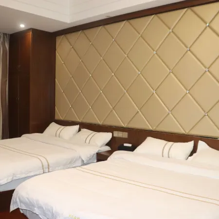 Longyan Jinma Hotel