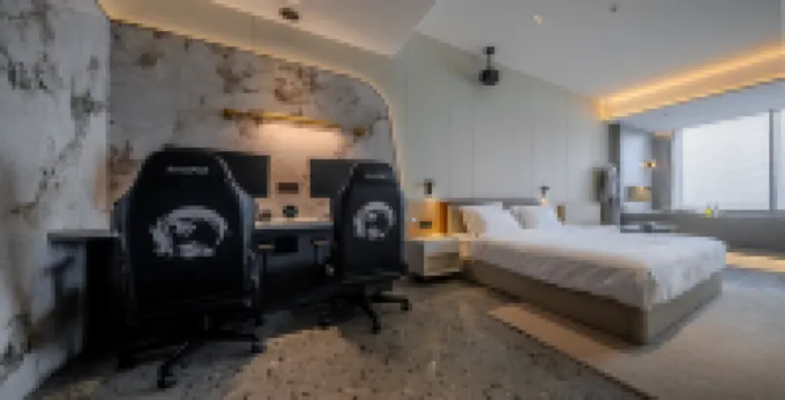 Heman Hotel Hotels near Hangzhou Qianjiang Xincheng Citizen's Center