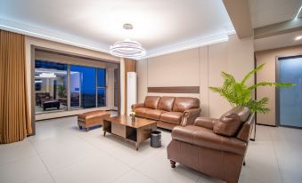 Bolai Yake Apartment Hotel (Duodao Sea View Area Branch)