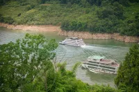 Enshi Yuejian Qingjiang Homestay Hotels in Jianshi