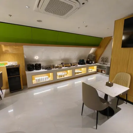 Vatica Hotel (Lingbi Zhongling Avenue)