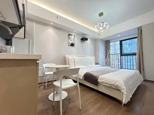 Nanjing Yuejing Hotel (Jiangning University Town)