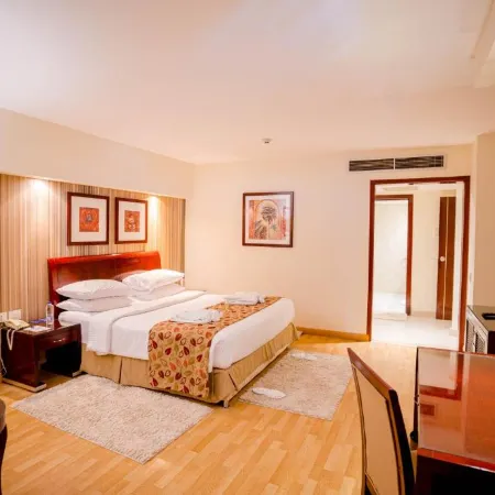 Marina Sharm Hotel