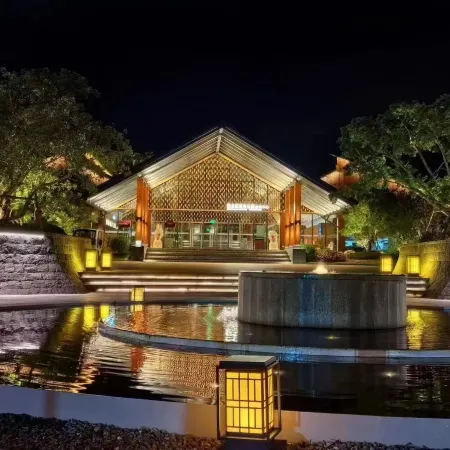 Qingshuiyan Hot Spring Resort · Qingshui Yunju