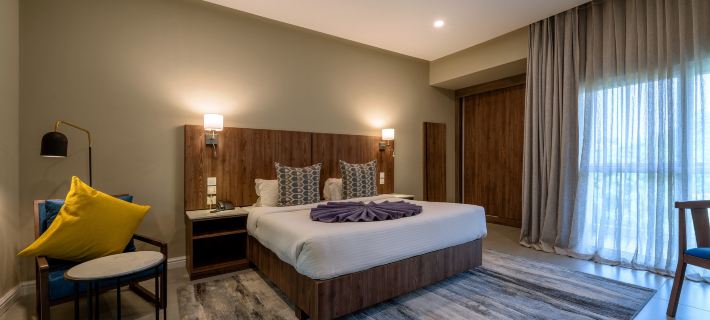 Central Hotel Ridge Hotels in Accra