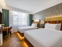 Zhe Fei Hotel Beijing Fanshan Liangxiang University City Science and Technology University Branch Hotels near Beijing Technology and Business University
