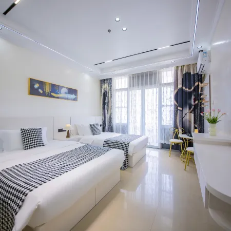 Meizhou Island Nanxi Bieyuan Homestay