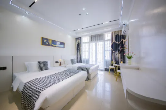 Meizhou Island Nanxi Bieyuan Homestay