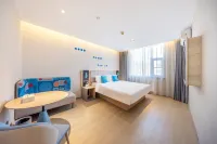 Homeinn · neo (Zhangye Dafo Temple Mingqing Street)
