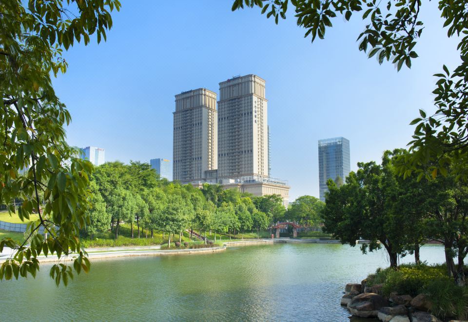 Oakwood Residence FoshanHotel Overview