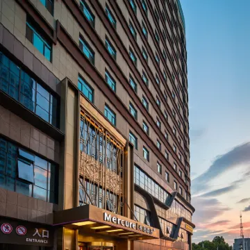 Mercure TaiyuanCityCentre Hotels near Yingze Park