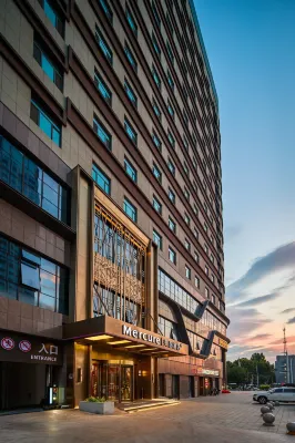 Mercure TaiyuanCityCentre Các khách sạn ở South Ring Cyber Park