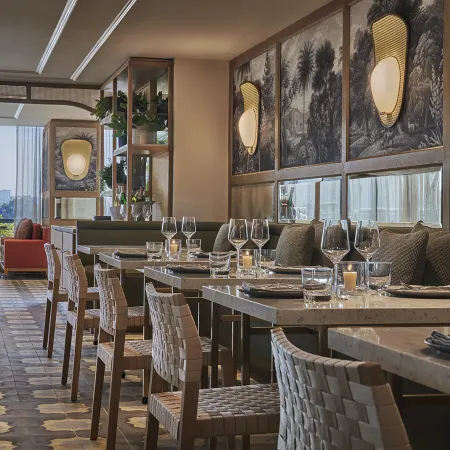 Pendry Washington DC - the Wharf