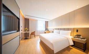 Rezen Yanpin Hotel (Suqian City Government)