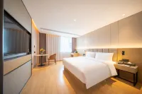 โรงแรมเรเซน ยันปิน (ศาลากลางเมืองซูเชียน) - ที่มีที่จอดรถ
