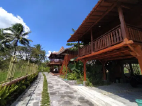 Argo limo Cottage Syariah Magelang Hotel di Muntilan