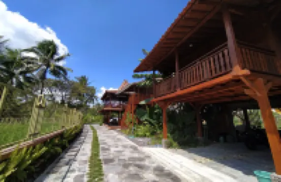 Argo limo Cottage Syariah Magelang