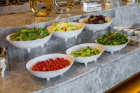 Jinyue Preferred Hotel (Datong South Station Fangte Store) - Desayuno