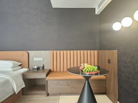 Yuhe Hotel (Jiuhua Branch Отели рядом с достопримечательностью «Hunan University of Science and Technology Gymnasium»