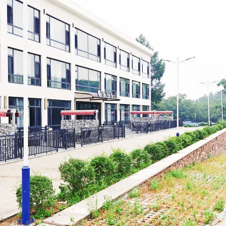 Yishan Banshui Resort Hotel, Kuandian Man Autonomous County
